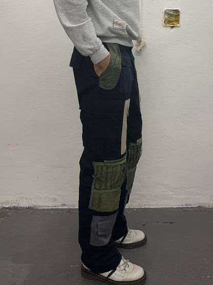 Sensitive Combat Pants