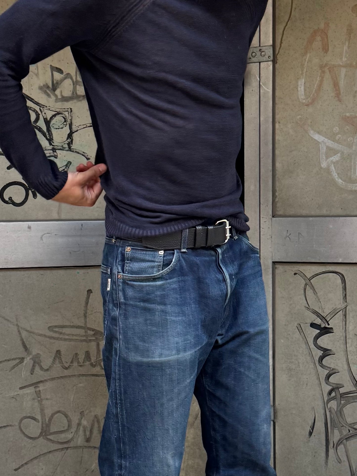 Double Agent Belt