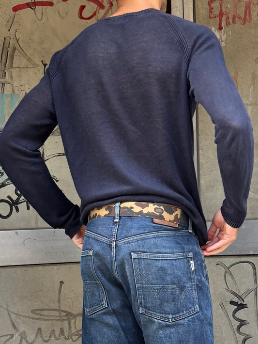 Double Agent Belt