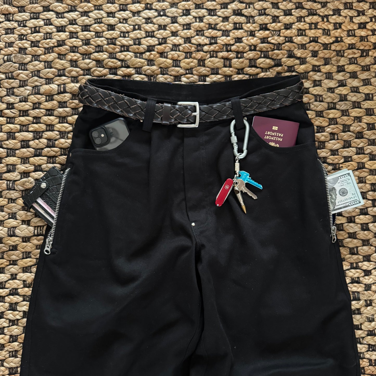 Duty Trousers