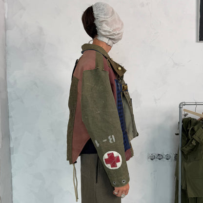 Jacket “WITH BAGGAGE”