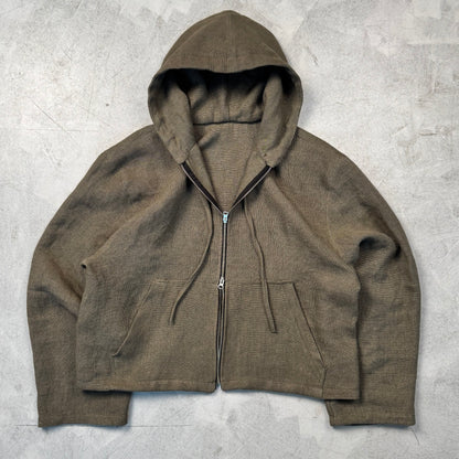 Linen Hoodie