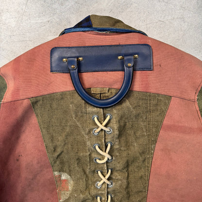 Jacket “WITH BAGGAGE”