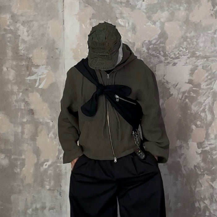 Modular Bag (Black)