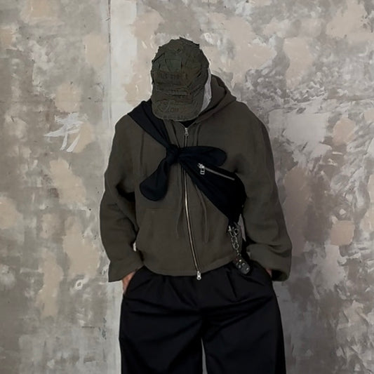 Modular Bag (Black)
