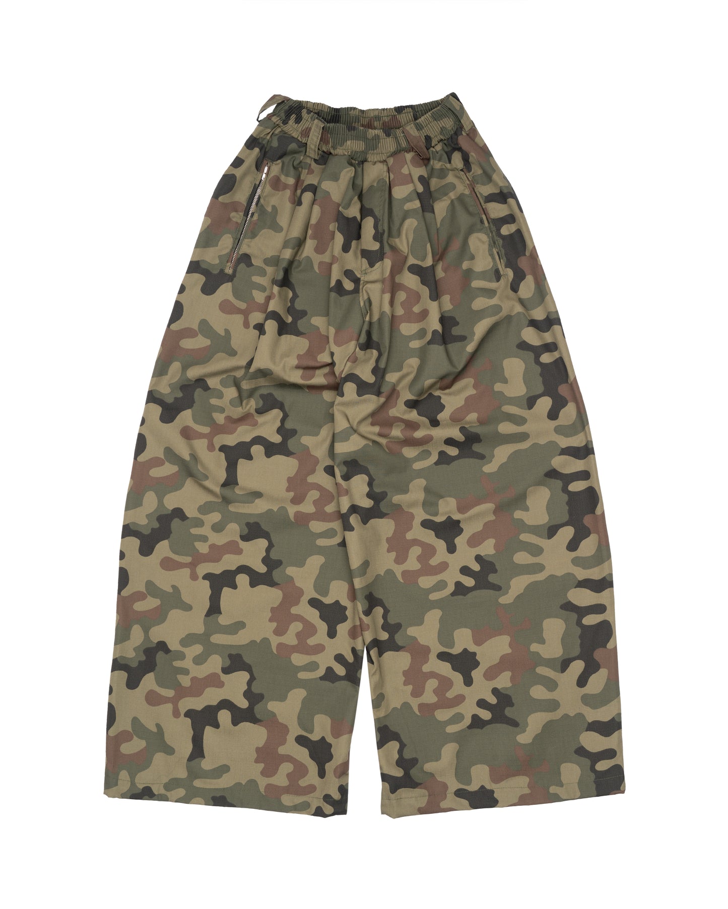 Nomad Pants (Camo)