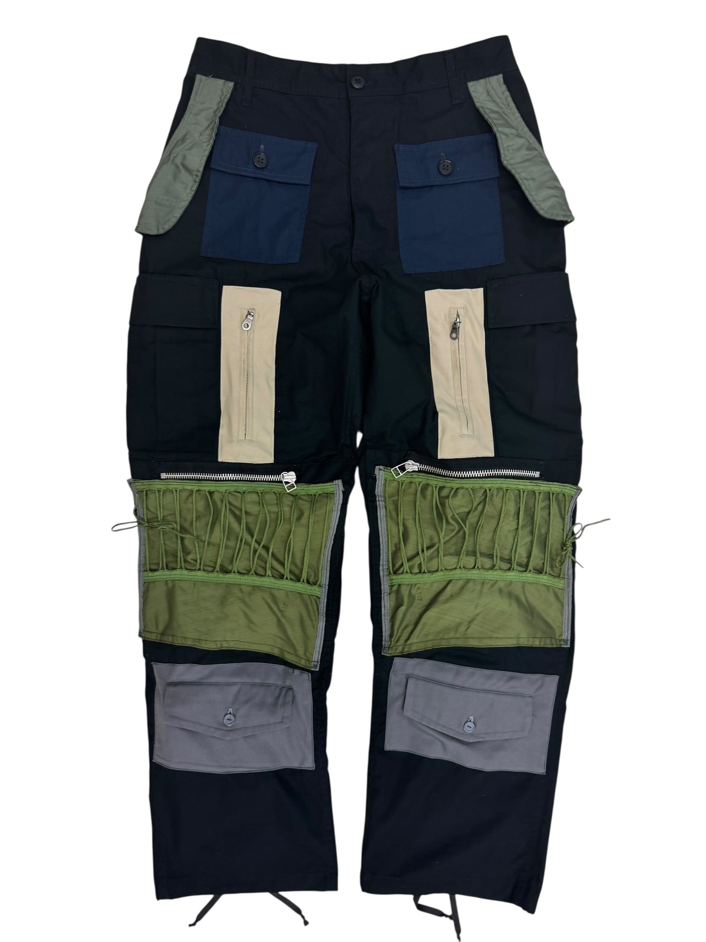 Sensitive Combat Pants
