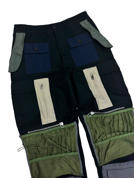 Sensitive Combat Pants