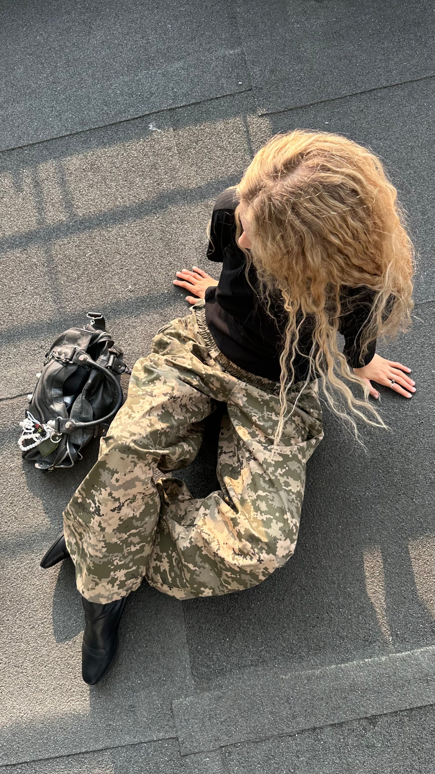 Nomad Pants (Digital Camo)