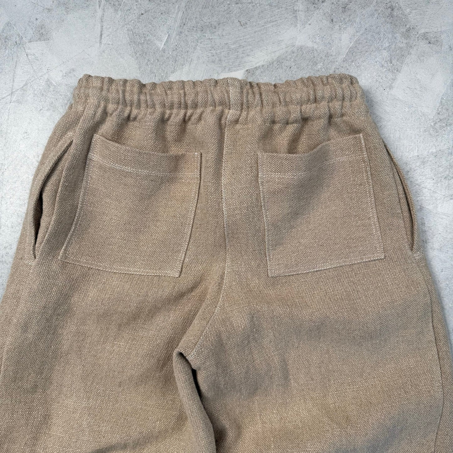 Linum Usitatissimum (Beige)