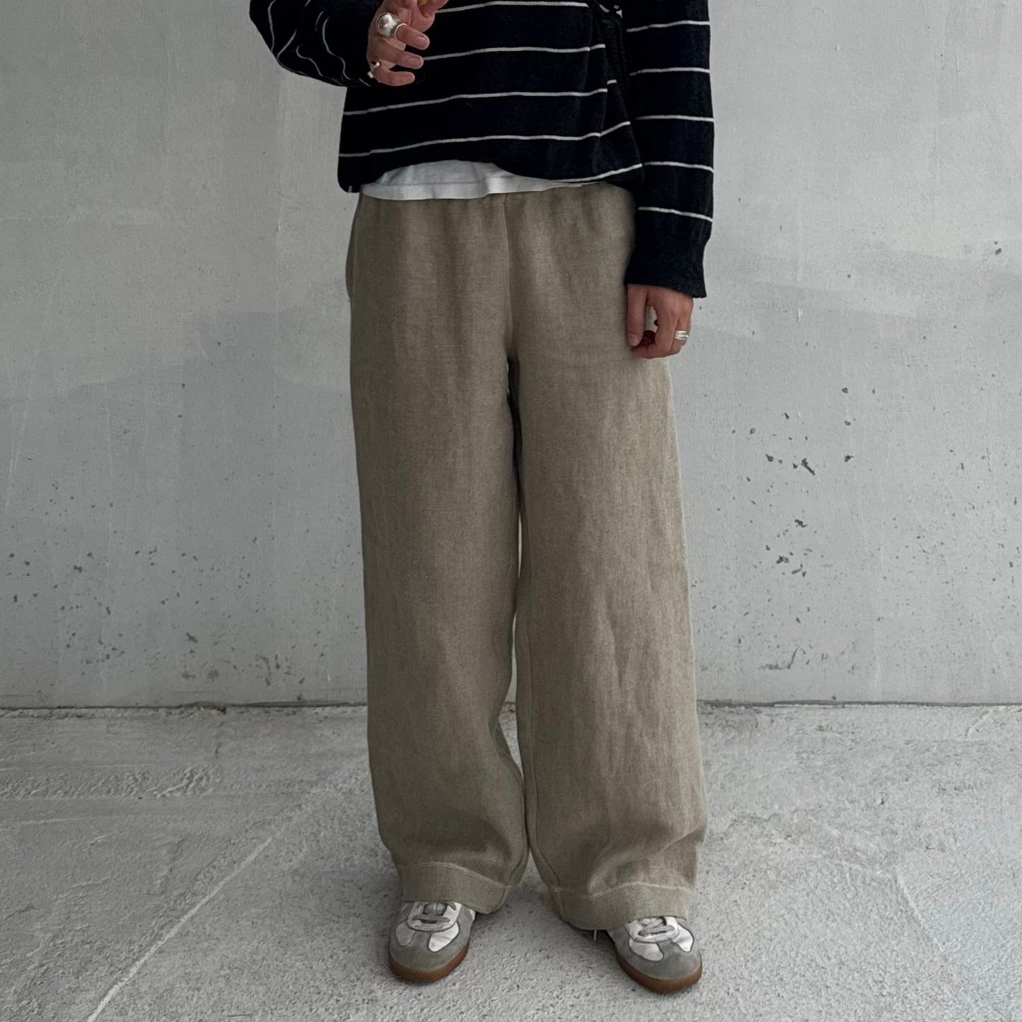 Linum Usitatissimum (Beige)