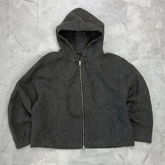 Linen Hoodie