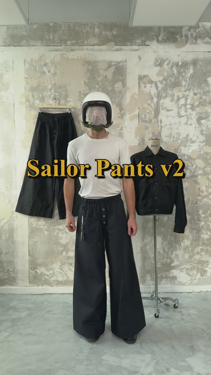 Sailor Pants